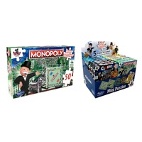 Hasbro Mini Puzzles Hasbro 50pc Jigsaw Puzzles - Assorted Style