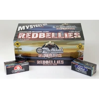 OZ Wheels 1:64 Scale Red Bellies Clutch 1 Sealed Box of 36 OZ64-RB1