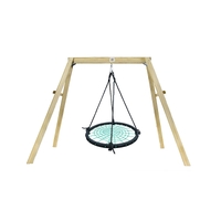 Lifespan Oakley Swing Set with Spidey Swing