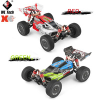 XK Driving Offroad 1:14 Scale R/C Buggy w Metal Chassis 144001