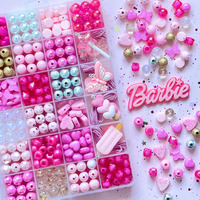 Sweet As Sugar Pink Princess Jewellery Making Kit P10