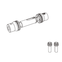 MJX Front Driveshaft MJXS-P12Y15