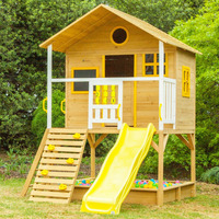 Warrigal Cubby House