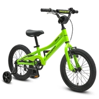 Progear Duralite 16" Bike with training wheels