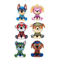 Paw Patrol Mighty Movie Basic Plush Assorted Style SM6067089
