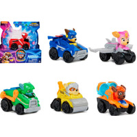 Paw Patrol The Mighty Movie Pup Squad Racers Assorted Style SM6067086