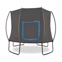 Plum Play Deluxe Trampoline Tent Accessory – Weatherproof Walls for Imaginative Play