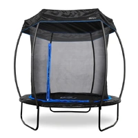 Plum Play Trampoline Sun Shade Cover for Deluxe Round Trampolines