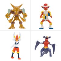 Pokemon Battle Feature Figures Assorted