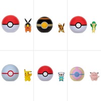 Pokemon Clip 'N' Go - Assorted Style 95057