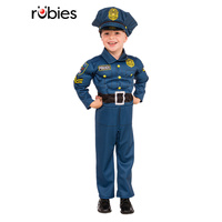 Rubies Deerfield Police Officer Costume Dress Up
