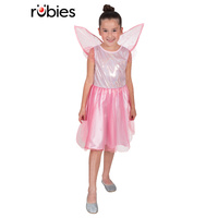 Rubies Deerfield Pretty in Pink Fairy Child Costume Dress Up