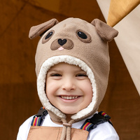 Bedhead Puppy Fleece Beanie