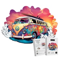 Puzzle Art Kombi Wooden Puzzle