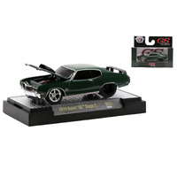 M2 Machines Ground Pounders 1970 Buick GS Stage 2 1:64 Scale R23 22-02