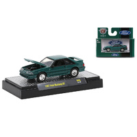 M2 Machines Auto-Thentics 1987 Ford Mustang GT 1:64 Scale R66 21-33