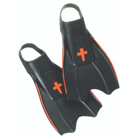 Red Back Surf Fin