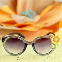 Sweet As Sugar Sunglasses Sunflower SG03