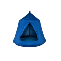Nest Swing Tent Pod - Blue