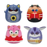 Squishmallows 8" Little Plush Sega Assortment 2024 - New Core Characters SQSG00102