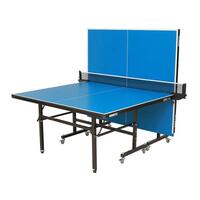 SUMMIT Euro T-160 Indoor Table Tennis Table 16mm