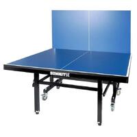 SUMMIT Pro T-250 Indoor Table Tennis Table 25mm