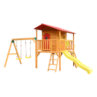 KidzShack SWEET Shack Cubby House + Optional Extensions (LAYBY AVAILABLE)