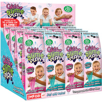 Zimpli Kids Glitter Slime Play SB5836
