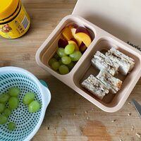 Smoosh Silicone Collapsible Lunch Box - Assorted Colours **