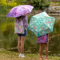 Spencil Compact Umbrella with Case