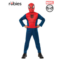 Marvel Spider-Man Classic Child Costume Dress Up