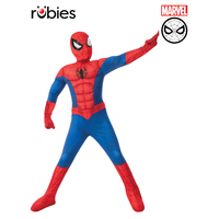 Marvel Spider-Man Premium Child Costume Dress Up