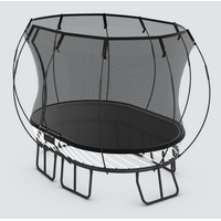 Springfree Compact Oval Trampoline O47