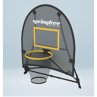 Springfree FlexrHoop Trampoline Basketball Hoop