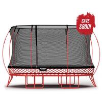 Springfree Large Oval Trampoline O92