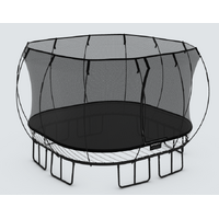 Springfree Large Square Trampoline S113