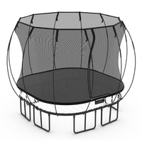 Springfree Medium Square Trampoline S72