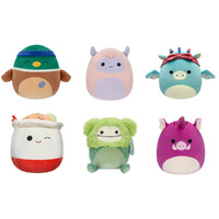 Squishmallows 7.5 Inch Wave 17 Assortment B 