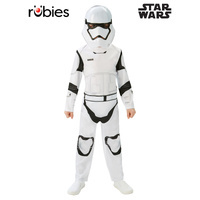 Star Wars Stormtrooper Classic Child Costume Dress Up