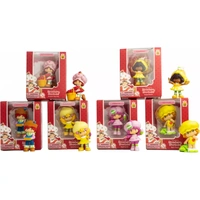 Strawberry Shortcake 2.5" Collectible Figure Assortment; One Supplied 29672