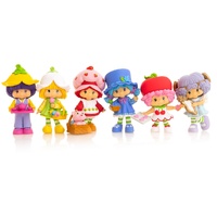 Strawberry Shortcake 2.5" Collectible Figure Series 2 Assortment; One Supplied 29673