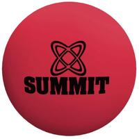 Summit Rubber Bounce Ball Assorted Colours 1800