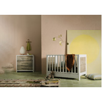 Tasman Eco Elyse Cot & Chest Package **