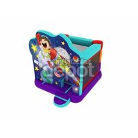 Inflatable Depot Commercial Grade Space Bouncer T263SP