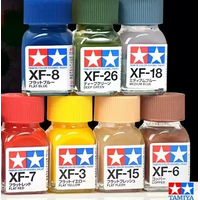 Tamiya Enamel Model Paints 10ml