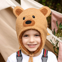 Beadhead Teddy Snuggle Beanie