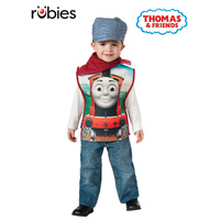 Thomas & Friends James Child Costume Dress Up