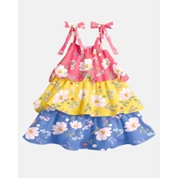 Toshi Baby Dress Tier Arcadia