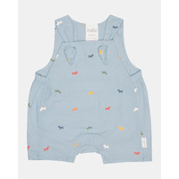 Toshi Baby Romper Folk Assorted Style