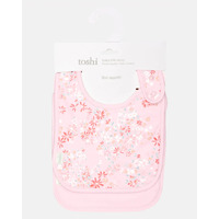 Toshi Baby Bib Story 100% Organic Cotton